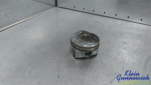 Gebruikte Zuiger Ford Focus Prijs € 45,00 Margeregeling aangeboden door Klein Gunnewiek Autodemontage & Motorentechniek