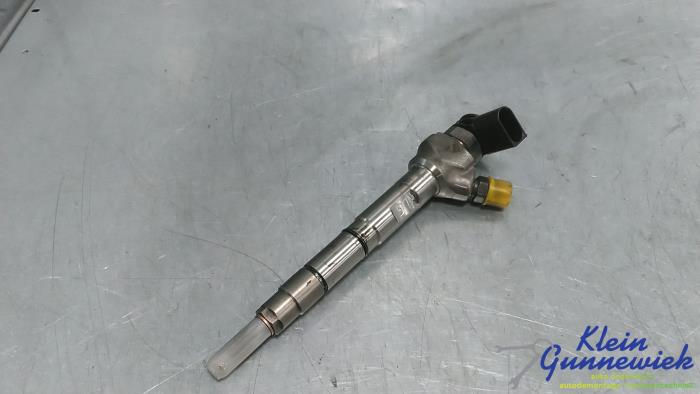 Gebruikte Verstuiver (diesel) Volkswagen T-Roc Prijs € 66,00 Margeregeling aangeboden door Klein Gunnewiek Autodemontage & Motorentechniek