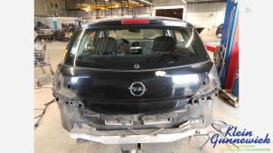 Gebruikte Achterklep Opel Astra Prijs € 45,00 Margeregeling aangeboden door Klein Gunnewiek Autodemontage & Motorentechniek