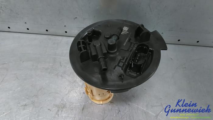 Gebruikte Tank element Pomp Mercedes S-Klasse Prijs € 101,00 Margeregeling aangeboden door Klein Gunnewiek Autodemontage & Motorentechniek