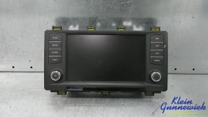 Gebruikte Display Interieur Seat Ateca Prijs € 295,00 Margeregeling aangeboden door Klein Gunnewiek Autodemontage & Motorentechniek