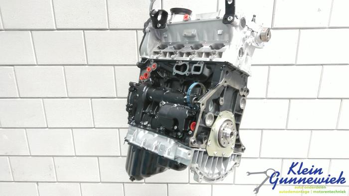Gereviseerde Motor Audi A4 Prijs € 3.327,50 Inclusief btw aangeboden door Klein Gunnewiek Autodemontage & Motorentechniek