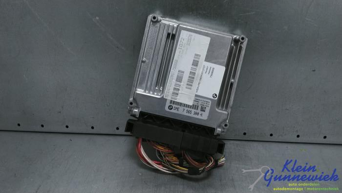 Gebruikte Computer Inspuit BMW 3-Serie Prijs € 95,00 Margeregeling aangeboden door Klein Gunnewiek Autodemontage & Motorentechniek