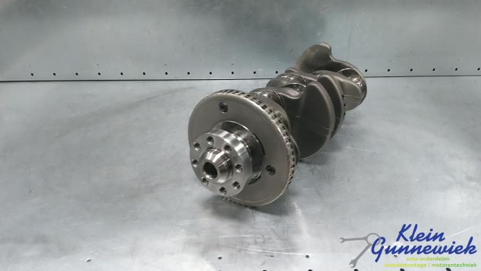 Gereviseerde Krukas Audi A4 Prijs € 272,25 Inclusief btw aangeboden door Klein Gunnewiek Autodemontage & Motorentechniek