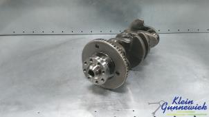 Gereviseerde Krukas Audi A4 Prijs € 356,95 Inclusief btw aangeboden door Klein Gunnewiek Autodemontage & Motorentechniek