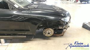 Gebruikte Voorscherm rechts BMW 4-Serie Prijs € 295,00 Margeregeling aangeboden door Klein Gunnewiek Autodemontage & Motorentechniek