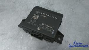 Gebruikte Computer Diversen Porsche Panamera Prijs € 65,00 Margeregeling aangeboden door Klein Gunnewiek Autodemontage & Motorentechniek