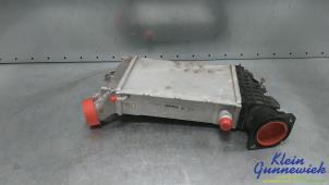 Gebruikte Intercooler Mercedes S-Klasse Prijs € 150,00 Margeregeling aangeboden door Klein Gunnewiek Autodemontage & Motorentechniek