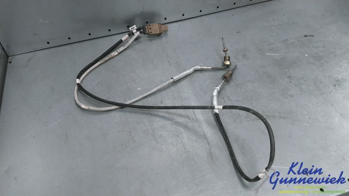 Gebruikte Uitlaat temperatuursensor Volkswagen Golf Prijs € 71,00 Margeregeling aangeboden door Klein Gunnewiek Autodemontage & Motorentechniek