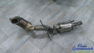 Gebruikte Roetfilter Volkswagen Golf Prijs € 1.075,00 Margeregeling aangeboden door Klein Gunnewiek Autodemontage & Motorentechniek