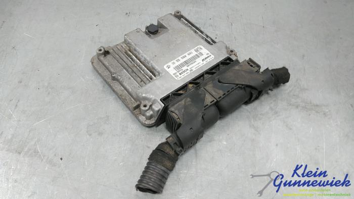 Gebruikte Inspuitcomputer Opel Corsa Prijs € 51,00 Margeregeling aangeboden door Klein Gunnewiek Autodemontage & Motorentechniek