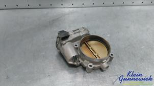 Gebruikte Gasklephuis Mercedes S-Klasse Prijs € 140,00 Margeregeling aangeboden door Klein Gunnewiek Autodemontage & Motorentechniek