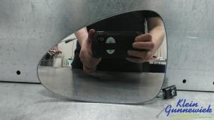 Gebruikte Spiegelglas links Porsche Panamera Prijs € 175,00 Margeregeling aangeboden door Klein Gunnewiek Autodemontage & Motorentechniek