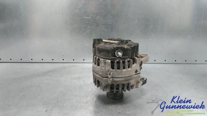 Gebruikte Dynamo Mercedes S-Klasse Prijs € 140,00 Margeregeling aangeboden door Klein Gunnewiek Autodemontage & Motorentechniek