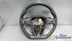 Gebruikte Stuurwiel Seat Leon Prijs € 225,00 Margeregeling aangeboden door Klein Gunnewiek Autodemontage & Motorentechniek