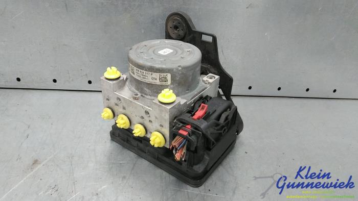 Gebruikte ABS Pomp Seat Leon Prijs € 98,00 Margeregeling aangeboden door Klein Gunnewiek Autodemontage & Motorentechniek