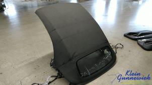 Gebruikte Softtop Cabriodak BMW 4-Serie Prijs € 2.995,00 Margeregeling aangeboden door Klein Gunnewiek Autodemontage & Motorentechniek