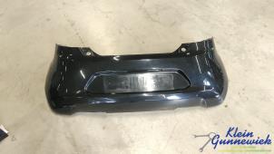 Gebruikte Bumper achter Ford KA Prijs € 137,00 Margeregeling aangeboden door Klein Gunnewiek Autodemontage & Motorentechniek