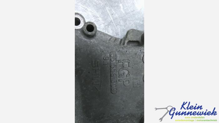 Oliepomp van een Opel Corsa 2006