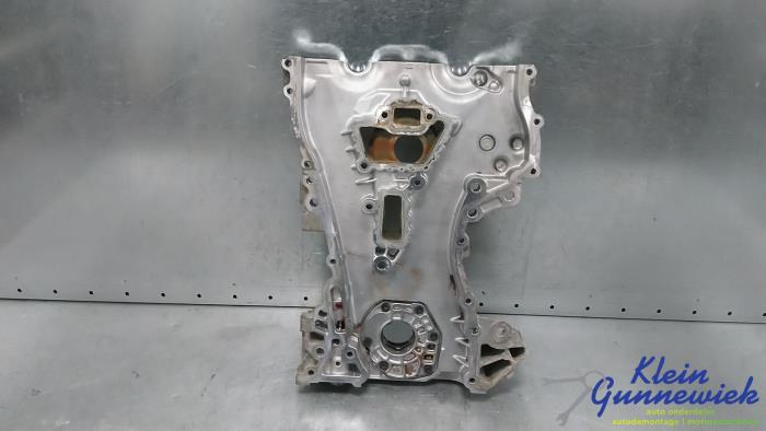 Oliepomp van een Opel Corsa 2006