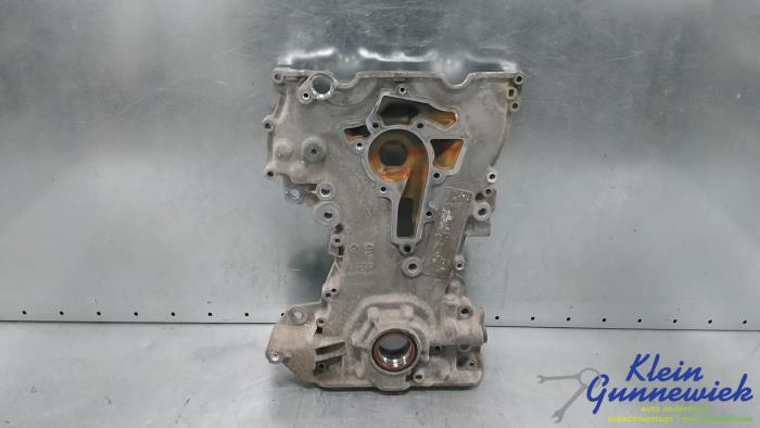 Oliepomp van een Opel Corsa 2006