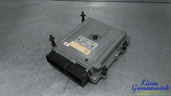 Gebruikte Inspuitcomputer Mercedes S-Klasse Prijs € 341,00 Margeregeling aangeboden door Klein Gunnewiek Autodemontage & Motorentechniek