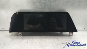 Gebruikte Display Interieur BMW 4-Serie Prijs € 795,00 Margeregeling aangeboden door Klein Gunnewiek Autodemontage & Motorentechniek