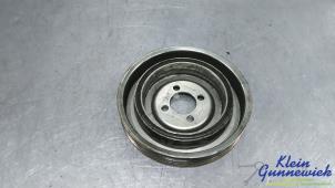 Gebruikte Poelie Krukas Opel Corsa Prijs € 20,00 Margeregeling aangeboden door Klein Gunnewiek Autodemontage & Motorentechniek