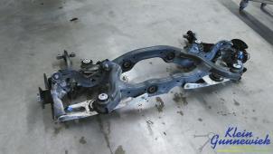 Gebruikte Achteras 4x4 Mercedes GLA Prijs € 295,00 Margeregeling aangeboden door Klein Gunnewiek Autodemontage & Motorentechniek