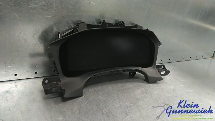 Instrumentenpaneel van een BMW 4-Serie 2021