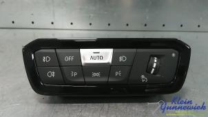 Gebruikte Schakelaar Licht BMW 4-Serie Prijs € 85,00 Margeregeling aangeboden door Klein Gunnewiek Autodemontage & Motorentechniek