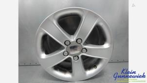 Gebruikte Velg Seat Altea Prijs € 60,00 Margeregeling aangeboden door Klein Gunnewiek Autodemontage & Motorentechniek