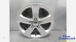 Gebruikte Velg Seat Altea Prijs € 65,00 Margeregeling aangeboden door Klein Gunnewiek Autodemontage & Motorentechniek