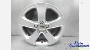 Gebruikte Velg Seat Altea Prijs € 65,00 Margeregeling aangeboden door Klein Gunnewiek Autodemontage & Motorentechniek