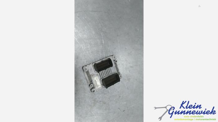 Gebruikte Inspuitcomputer Opel Astra Prijs € 99,00 Margeregeling aangeboden door Klein Gunnewiek Autodemontage & Motorentechniek