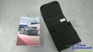 Gebruikte Instructie Boekje BMW 4-Serie Prijs € 20,00 Margeregeling aangeboden door Klein Gunnewiek Autodemontage & Motorentechniek