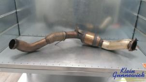 Gebruikte Katalysator Porsche Panamera Prijs € 395,00 Margeregeling aangeboden door Klein Gunnewiek Autodemontage & Motorentechniek