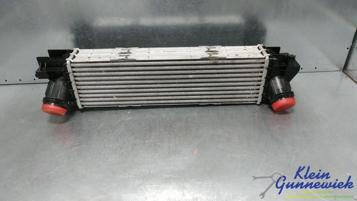 Intercooler van een BMW 4-Serie 2021