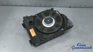 Gebruikte Luidspreker BMW 3-Serie Prijs € 95,00 Margeregeling aangeboden door Klein Gunnewiek Autodemontage & Motorentechniek