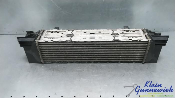 Gebruikte Intercooler BMW 3-Serie Prijs € 142,00 Margeregeling aangeboden door Klein Gunnewiek Autodemontage & Motorentechniek