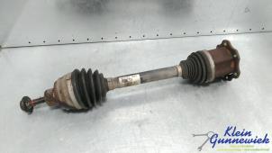 Gebruikte Homokineetas rechts-voor Audi A6 Prijs € 93,00 Margeregeling aangeboden door Klein Gunnewiek Autodemontage & Motorentechniek