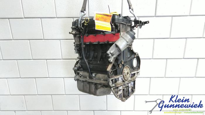 Gebruikte Motor Opel Astra Prijs € 550,00 Margeregeling aangeboden door Klein Gunnewiek Autodemontage & Motorentechniek