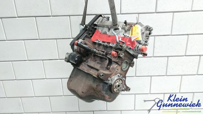 Gebruikte Motor Ford KA Prijs € 225,00 Margeregeling aangeboden door Klein Gunnewiek Autodemontage & Motorentechniek