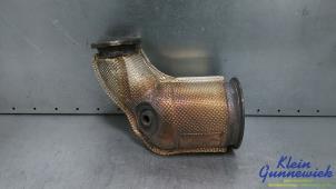 Gebruikte Katalysator Porsche Panamera Prijs € 695,00 Margeregeling aangeboden door Klein Gunnewiek Autodemontage & Motorentechniek