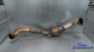 Gebruikte Katalysator Porsche Panamera Prijs € 395,00 Margeregeling aangeboden door Klein Gunnewiek Autodemontage & Motorentechniek
