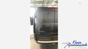 Gebruikte Deur achter Bus-Bestelauto Ford Transit Custom Prijs € 395,00 Margeregeling aangeboden door Klein Gunnewiek Autodemontage & Motorentechniek