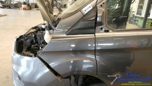 Gebruikte Voorscherm links Ford Transit Custom Prijs € 145,00 Margeregeling aangeboden door Klein Gunnewiek Autodemontage & Motorentechniek