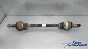 Gebruikte Steekas links-achter Porsche Panamera Prijs € 395,00 Margeregeling aangeboden door Klein Gunnewiek Autodemontage & Motorentechniek