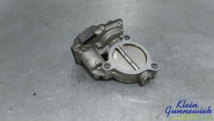 Gebruikte Gasklephuis BMW 4-Serie Prijs € 35,00 Margeregeling aangeboden door Klein Gunnewiek Autodemontage & Motorentechniek