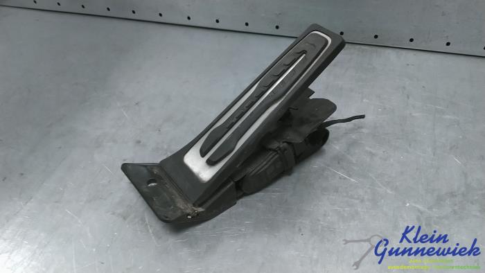 Gebruikte Gaspedaalpositie Sensor BMW 5-Serie Prijs € 38,00 Margeregeling aangeboden door Klein Gunnewiek Autodemontage & Motorentechniek